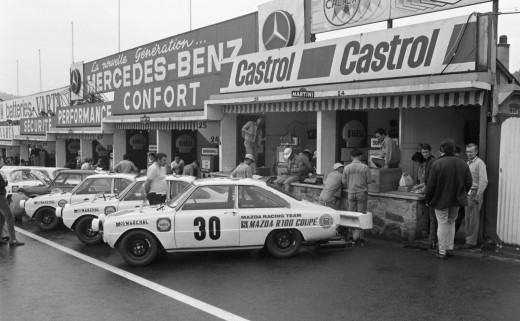 Mazda R100 1969 Spa