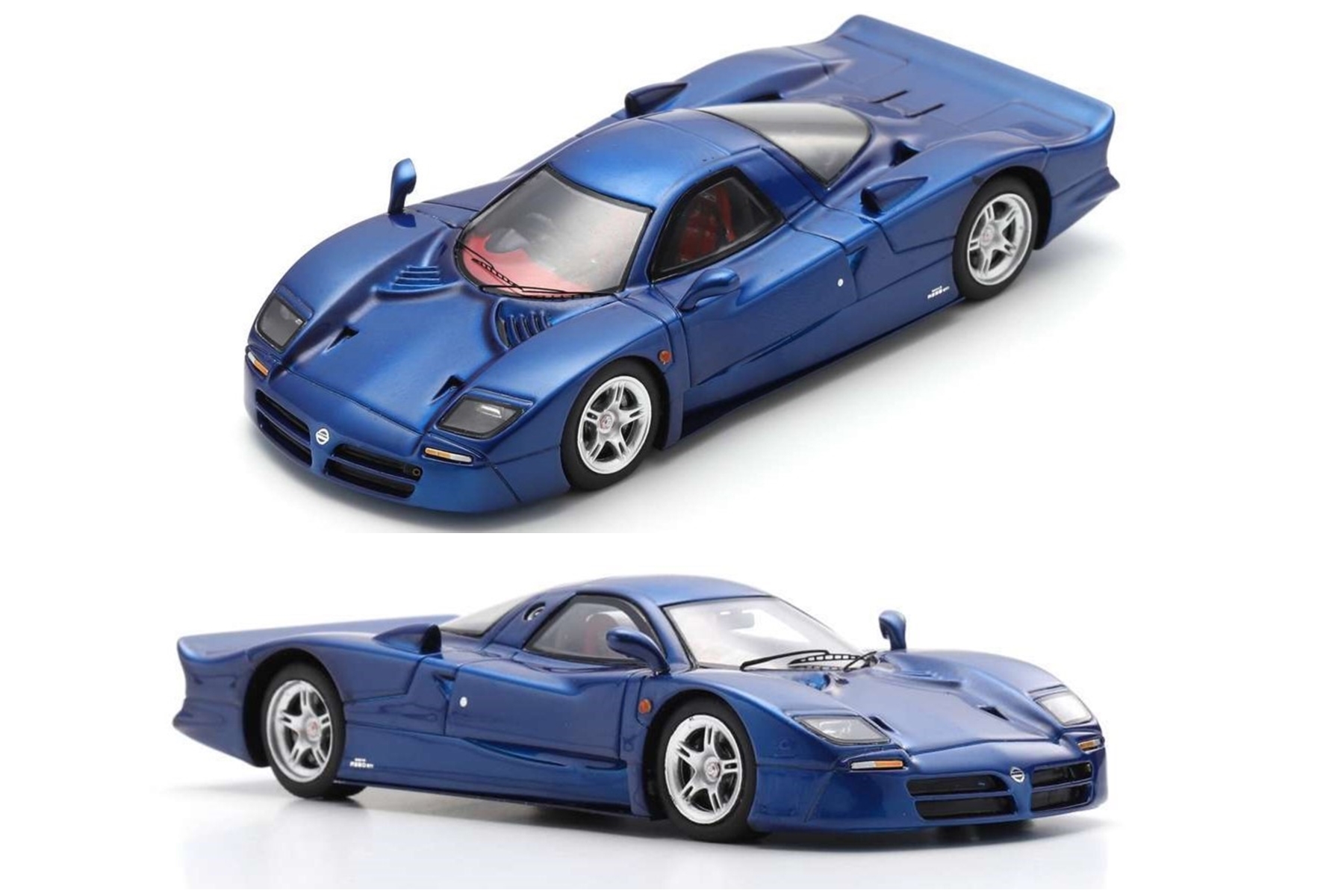 Road going version of the Nissan R309 GT1