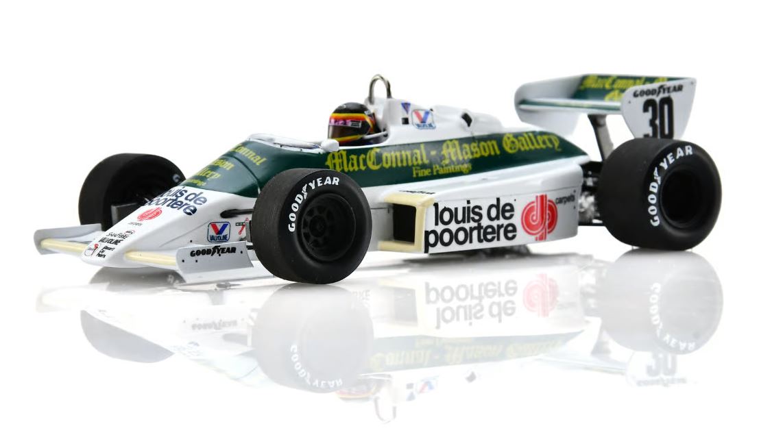 Arrows Ford A6 - 1983 European GP