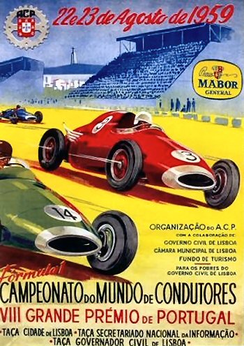 1959 Monsanto GP