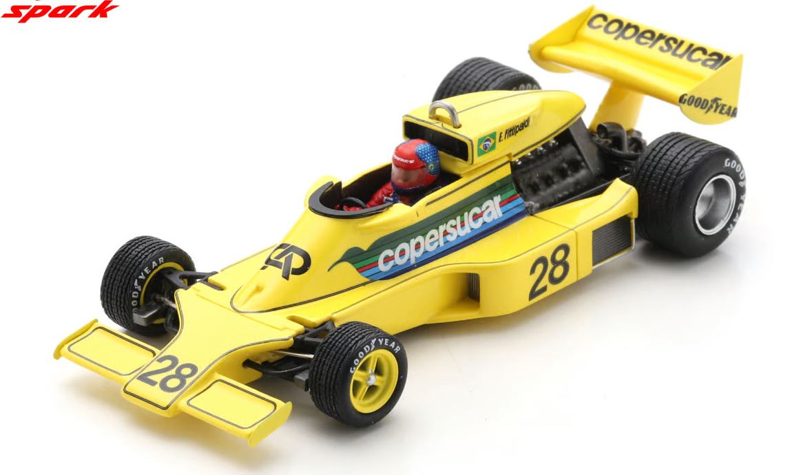 Copersucar Ford F5