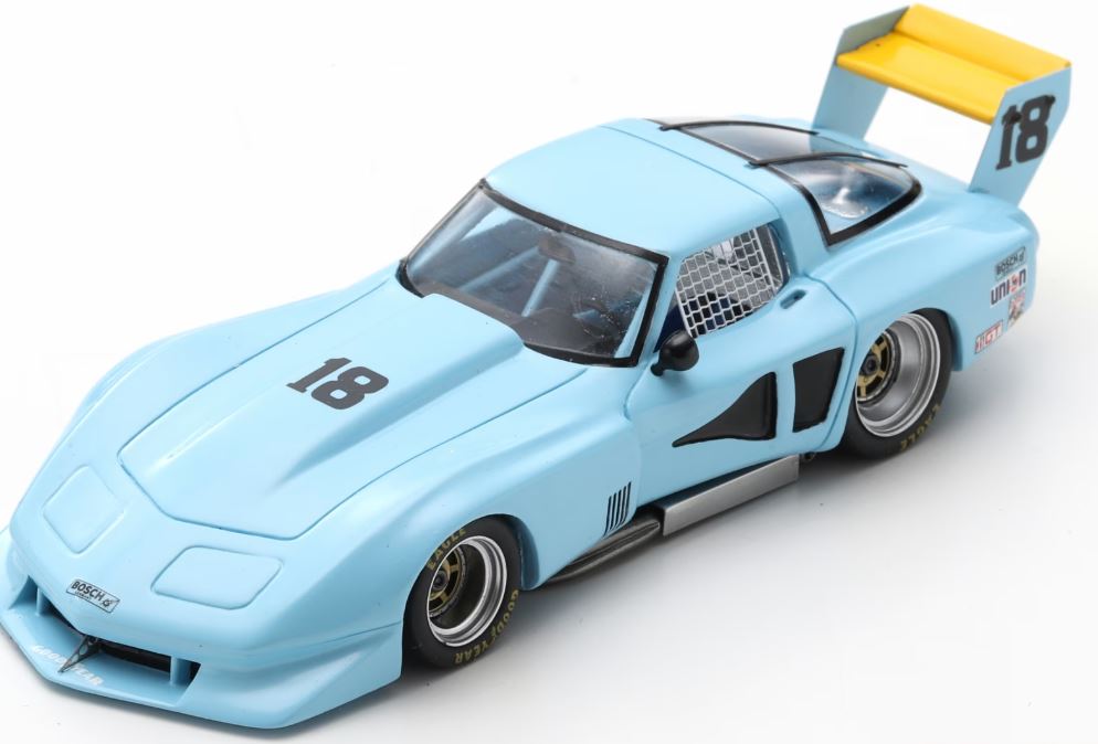 JLP Racing Corvette C3 1978
