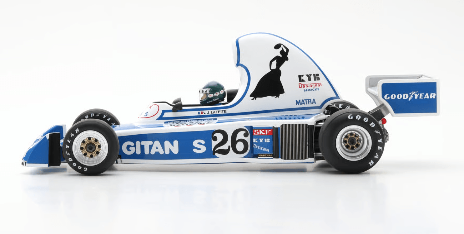 Ligier JS5