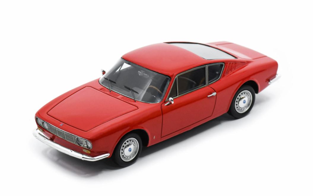 Schuco's OSI-Ford 20MTS Coupe