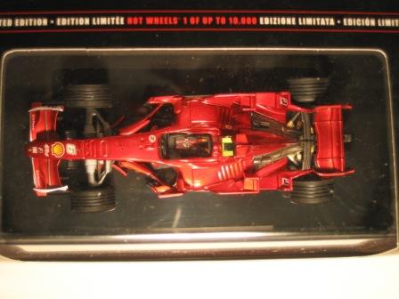 Ferrari F2007