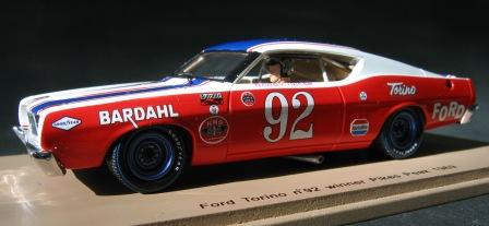 Ford Torino Pikes Peak