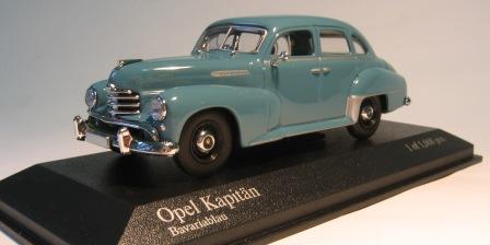 Opel Kapitan