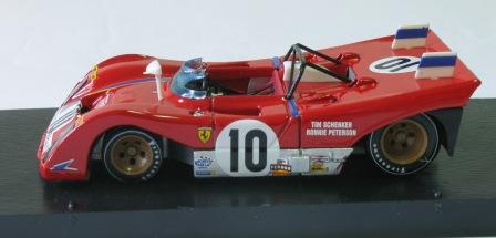 Schenken Ferrari 312PB