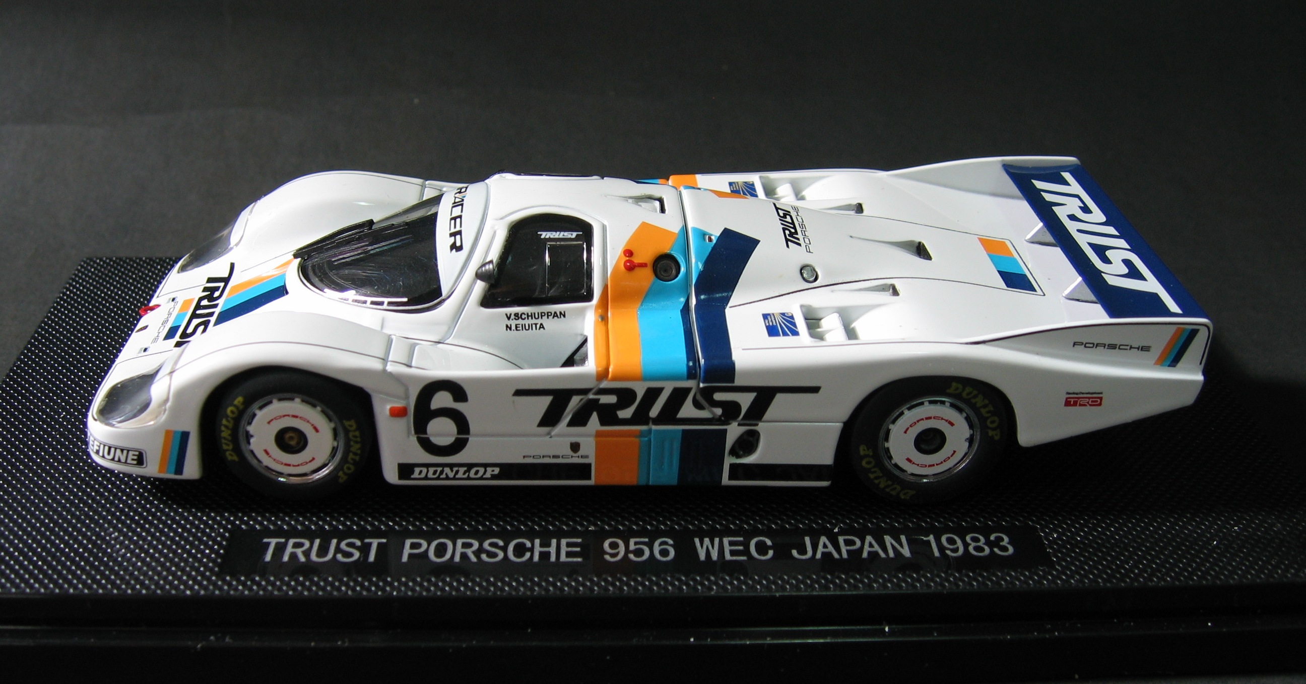 Schuppan Trust Porsche 956
